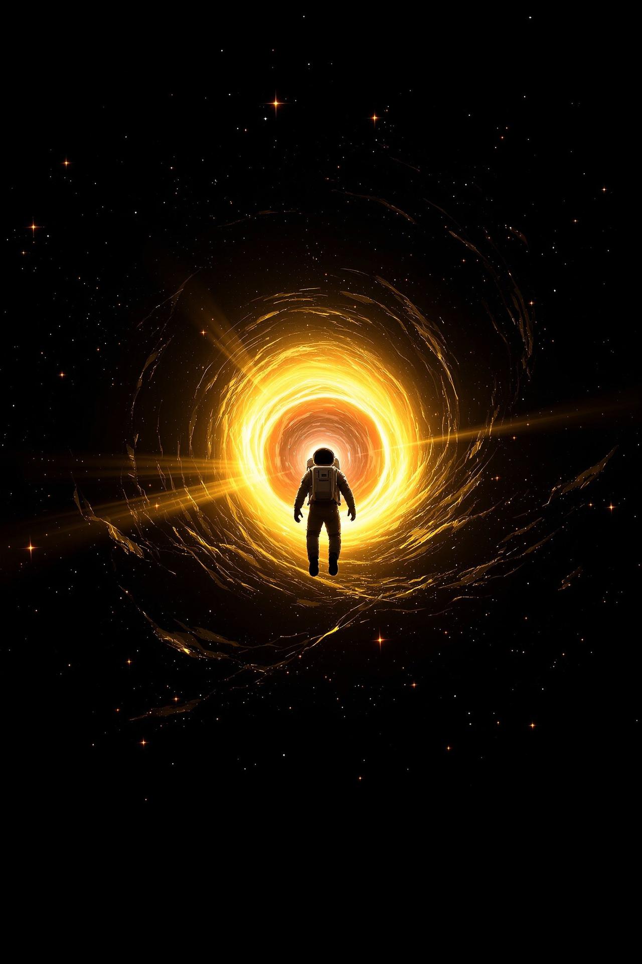 星际穿越 - 诺兰科幻神作 星际穿越